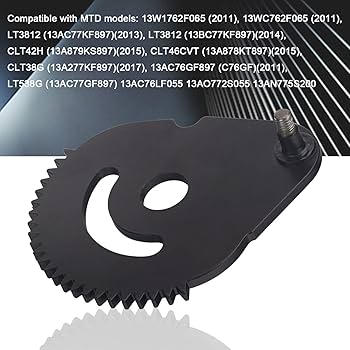 Amazon.com : 617-04094 Steering Gear Kit Compatible with MTD
